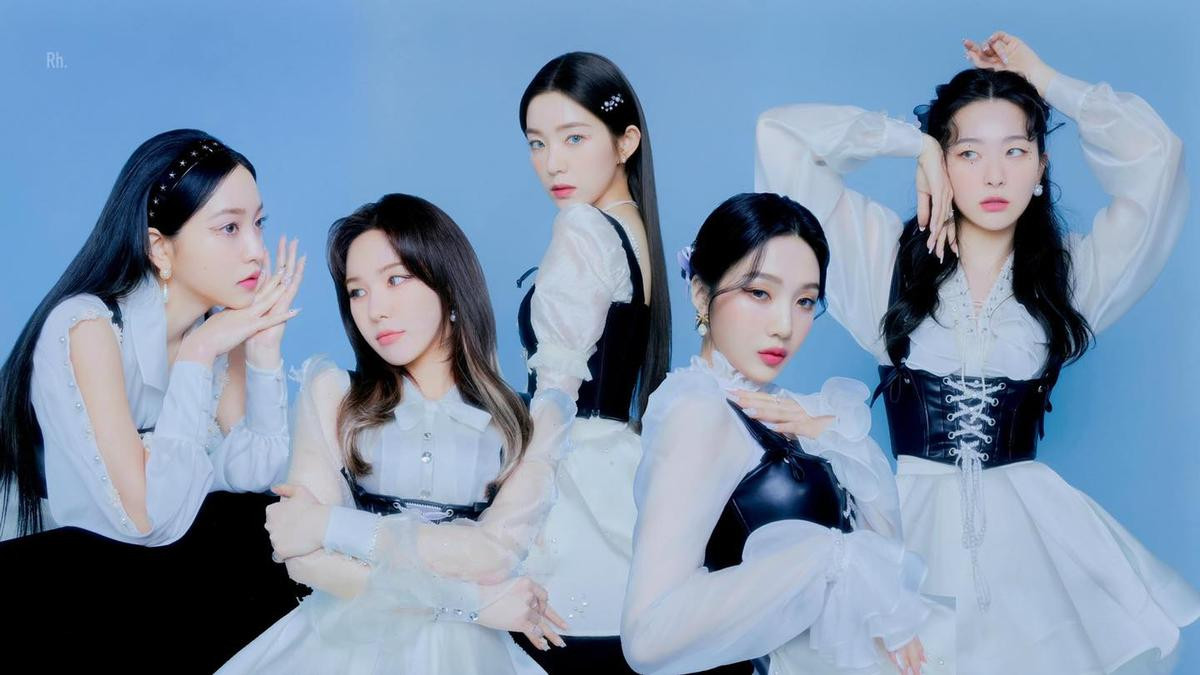 Red Velvet mời fan 'Feel My Rhythm': Cứ ngỡ lạc vào thế giới thần tiên, liên tục lập kỉ lục doanh thu Ảnh 1