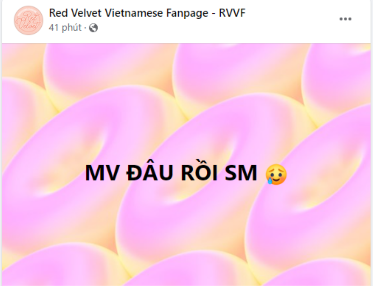 'Wifi SM' lại bị fan khịa khi MV của Red Velvet trễ giờ Ảnh 2