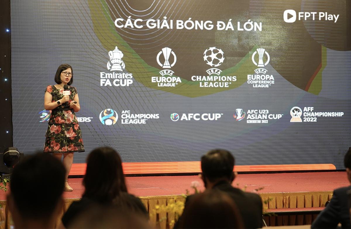 FPT Play sở hữu bản quyền AFF Cup 2022 và AFC Champions League có HAGL đá Ảnh 1