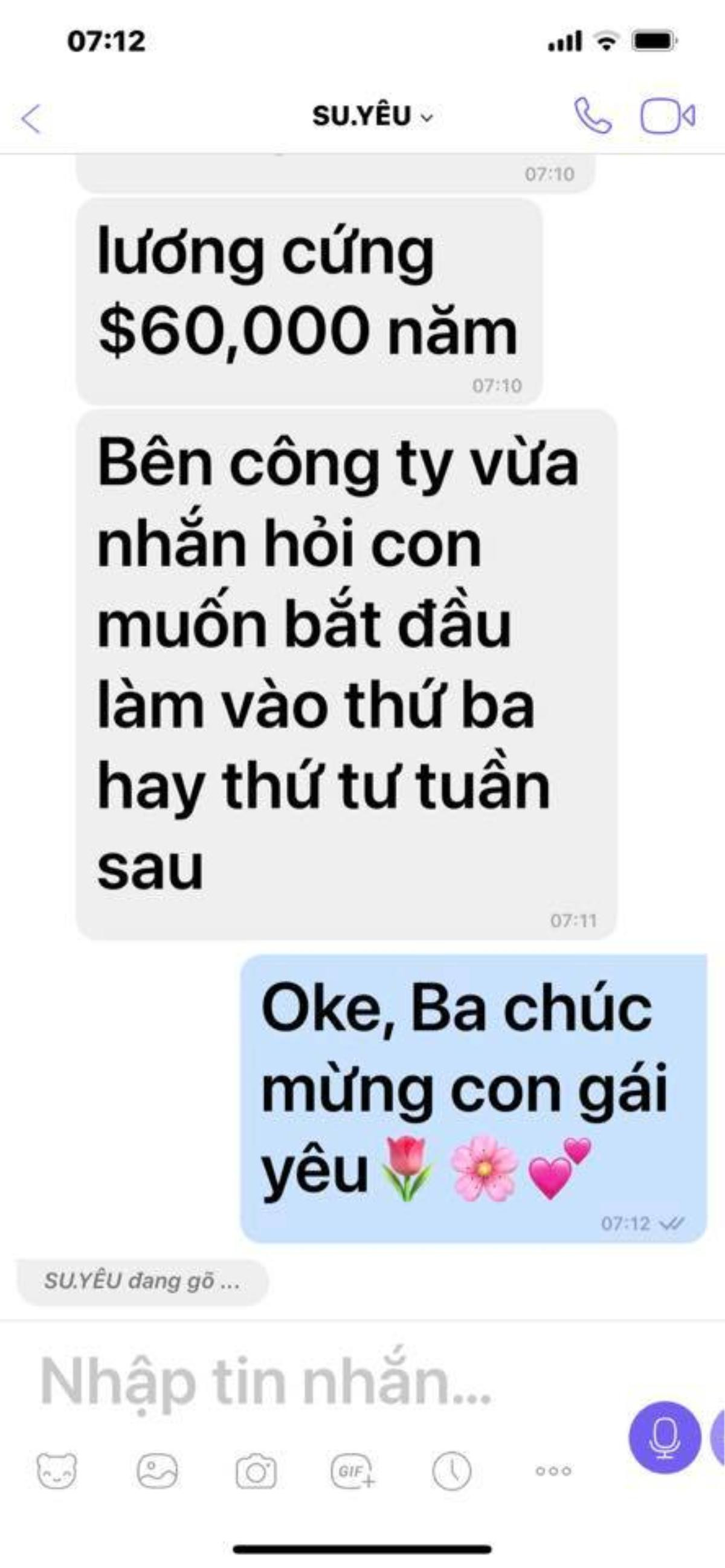 Ông Đoàn Ngọc Hải lần đầu tiên khoe về cô con gái giỏi giang ở trời Tây Ảnh 4