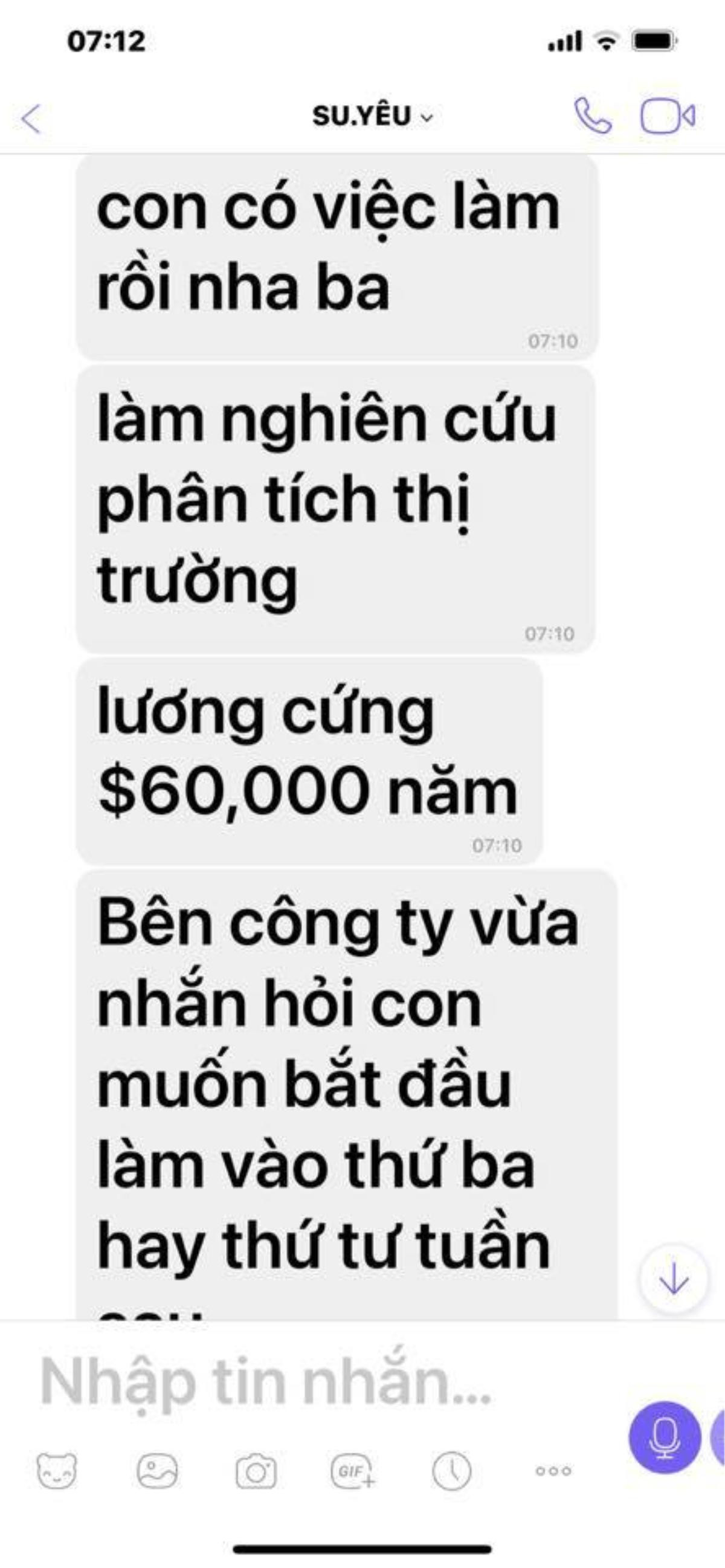 Ông Đoàn Ngọc Hải lần đầu tiên khoe về cô con gái giỏi giang ở trời Tây Ảnh 3