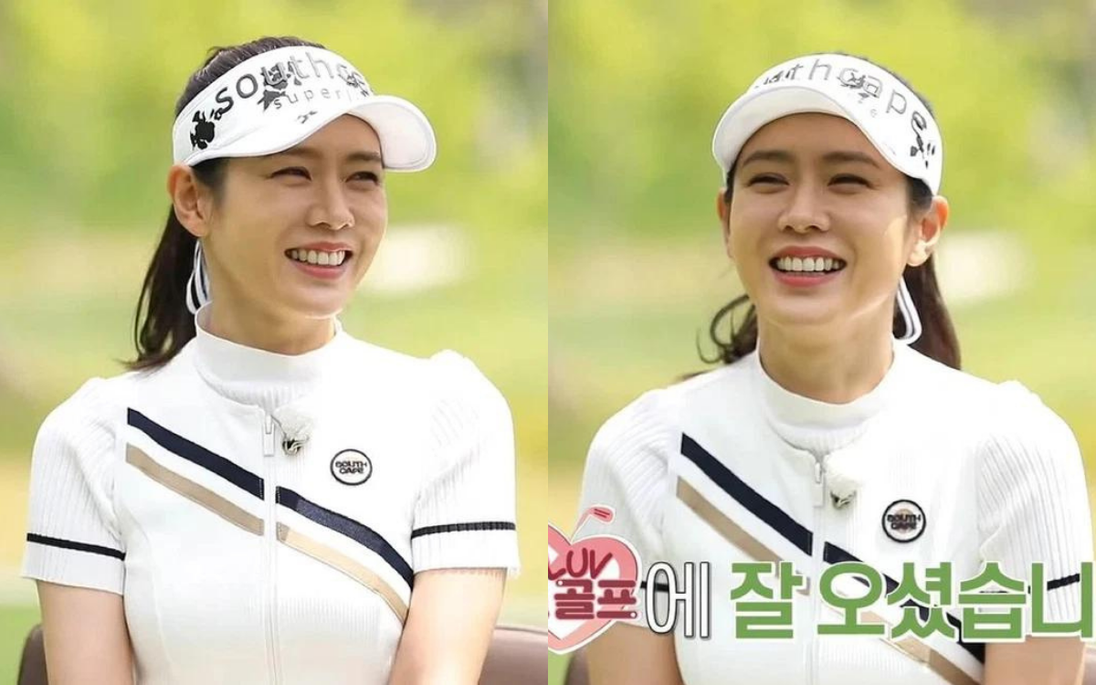 Đâu riêng gì Hiền Hồ, Hyun Bin - Son Ye Jin cũng nên duyên nhờ 'nương tựa' ở sân golf đấy! Ảnh 2