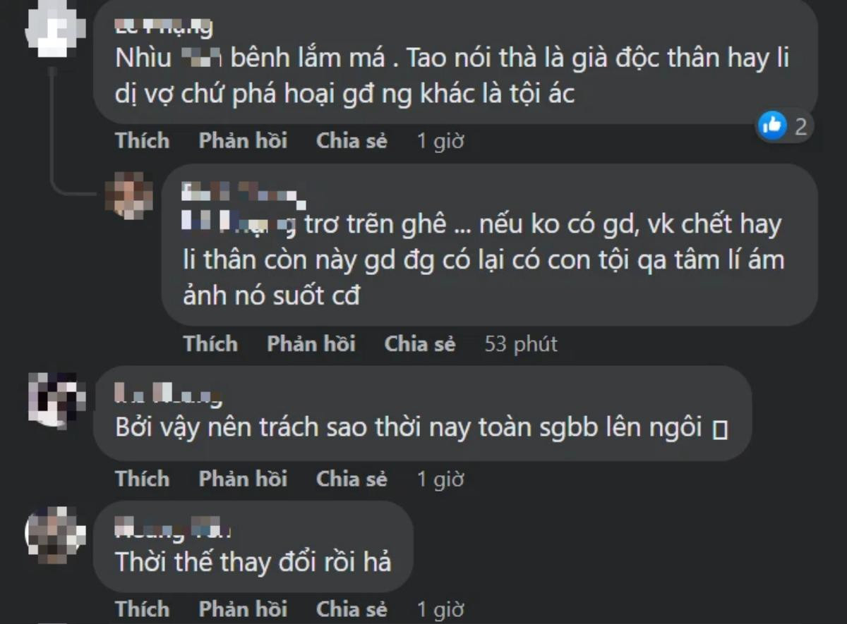 Xuất hiện bài viết bênh vực nữ ca sĩ GenZ 'nương tựa' đại gia, netizen lập tức 'ném đá' không tiếc tay Ảnh 2