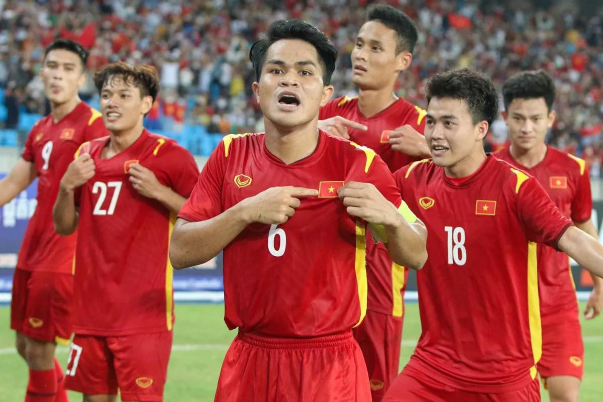 U23 Việt Nam không gặp Thái Lan ở vòng bảng SEA Games 31 Ảnh 1