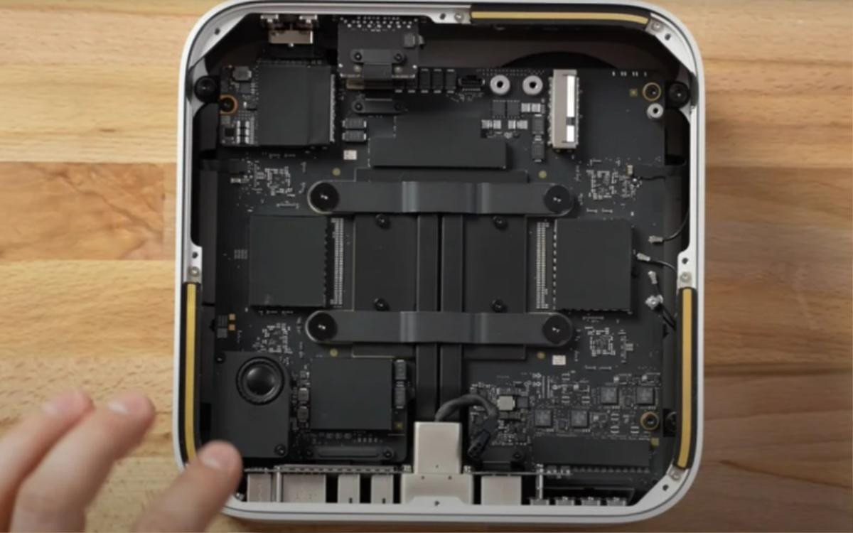 Apple làm chip máy tính to bất thường Ảnh 2