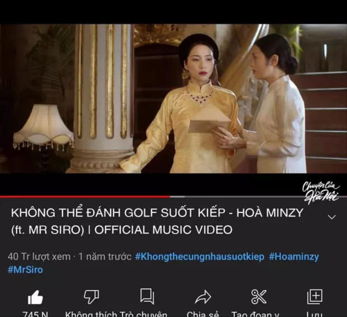 Khi Mỹ Tâm, Sơn Tùng, Hòa Minzy cũng bị kéo vào 'vòng xoáy' đánh golf bão tố nhất Vbiz! Ảnh 6