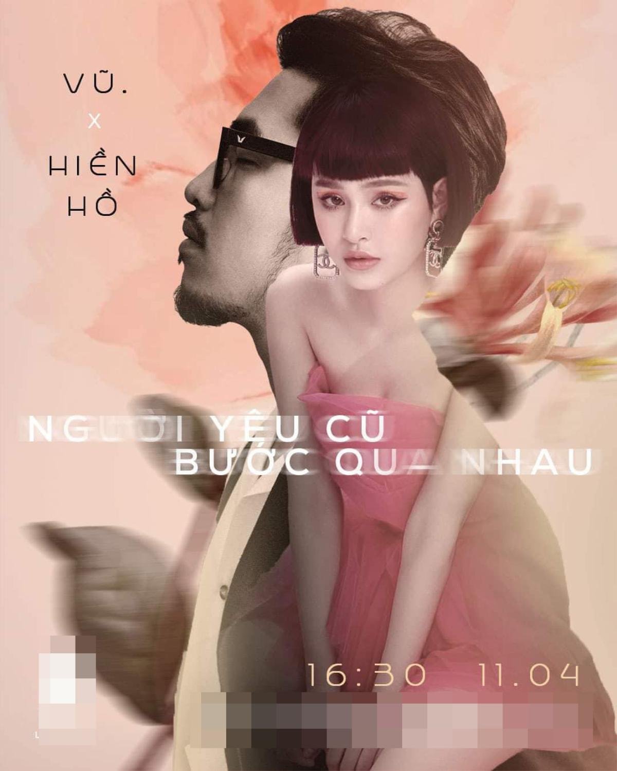 Nhà tổ chức nói gì khi hình ảnh Hiền Hồ 'bốc hơi' khỏi poster đêm nhạc sắp diễn ra? Ảnh 1