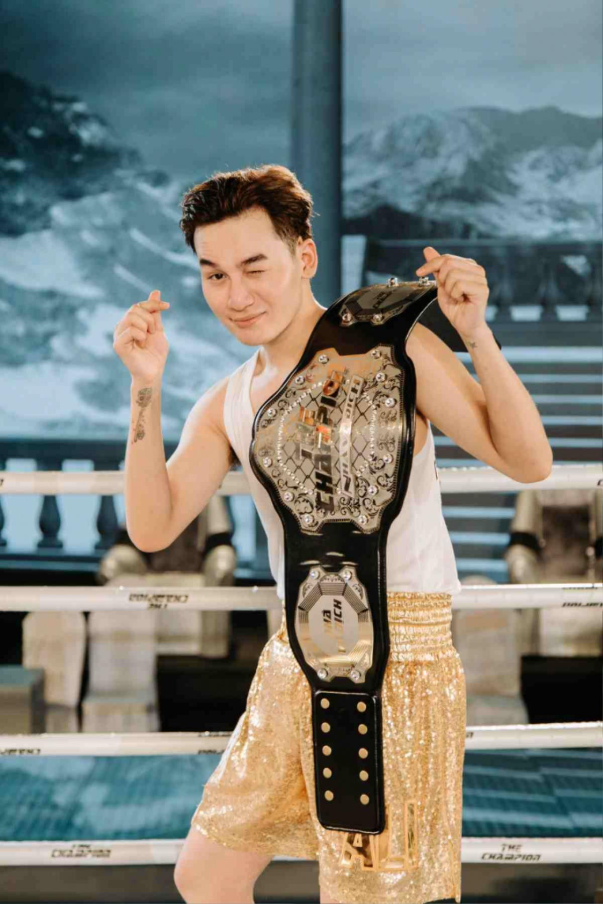 Ali Hoàng Dương nói điều phũ phàng về nhạc sĩ Nguyễn Hải Phong trước giờ thượng đài The Champion Ảnh 3