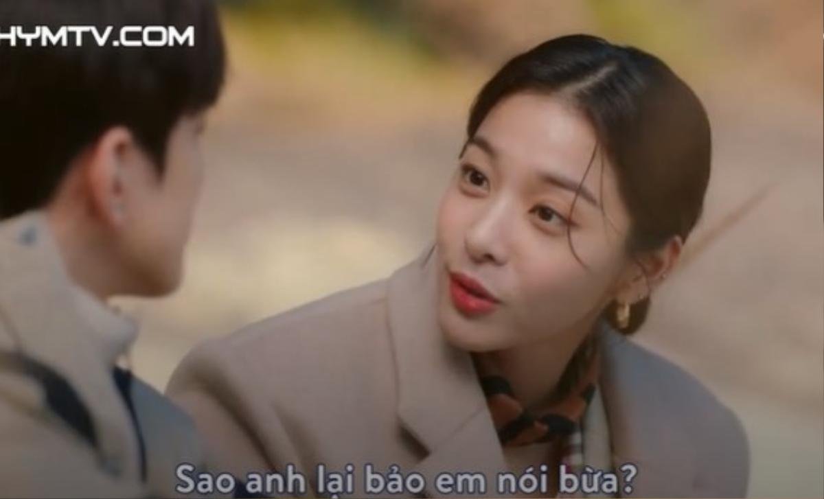 Hẹn Hò Chốn Công Sở tập 9: Cha Sung Hoon và Young Seo chia tay? Ảnh 6