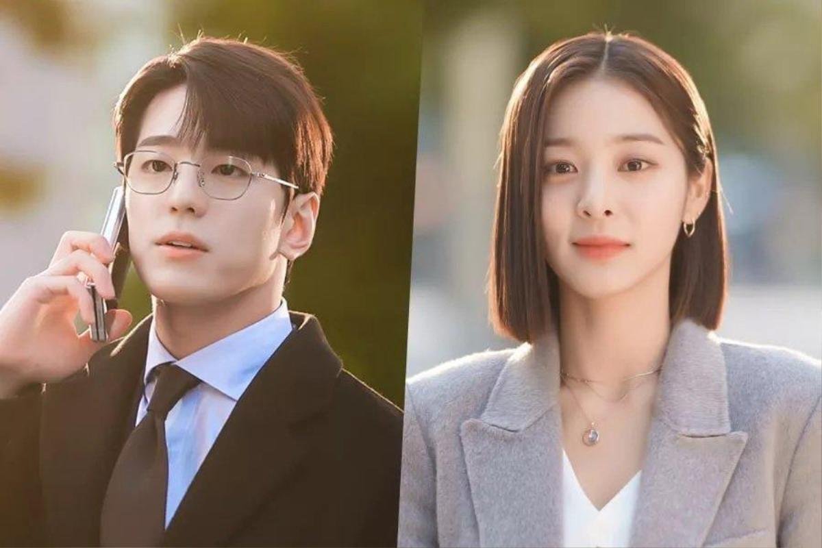 Hẹn Hò Chốn Công Sở tập 9: Cha Sung Hoon và Young Seo chia tay? Ảnh 1