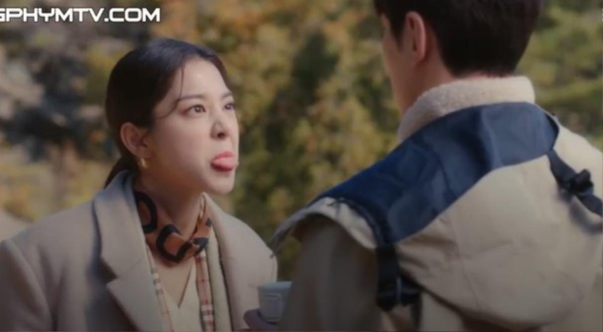 Hẹn Hò Chốn Công Sở tập 9: Cha Sung Hoon và Young Seo chia tay? Ảnh 12