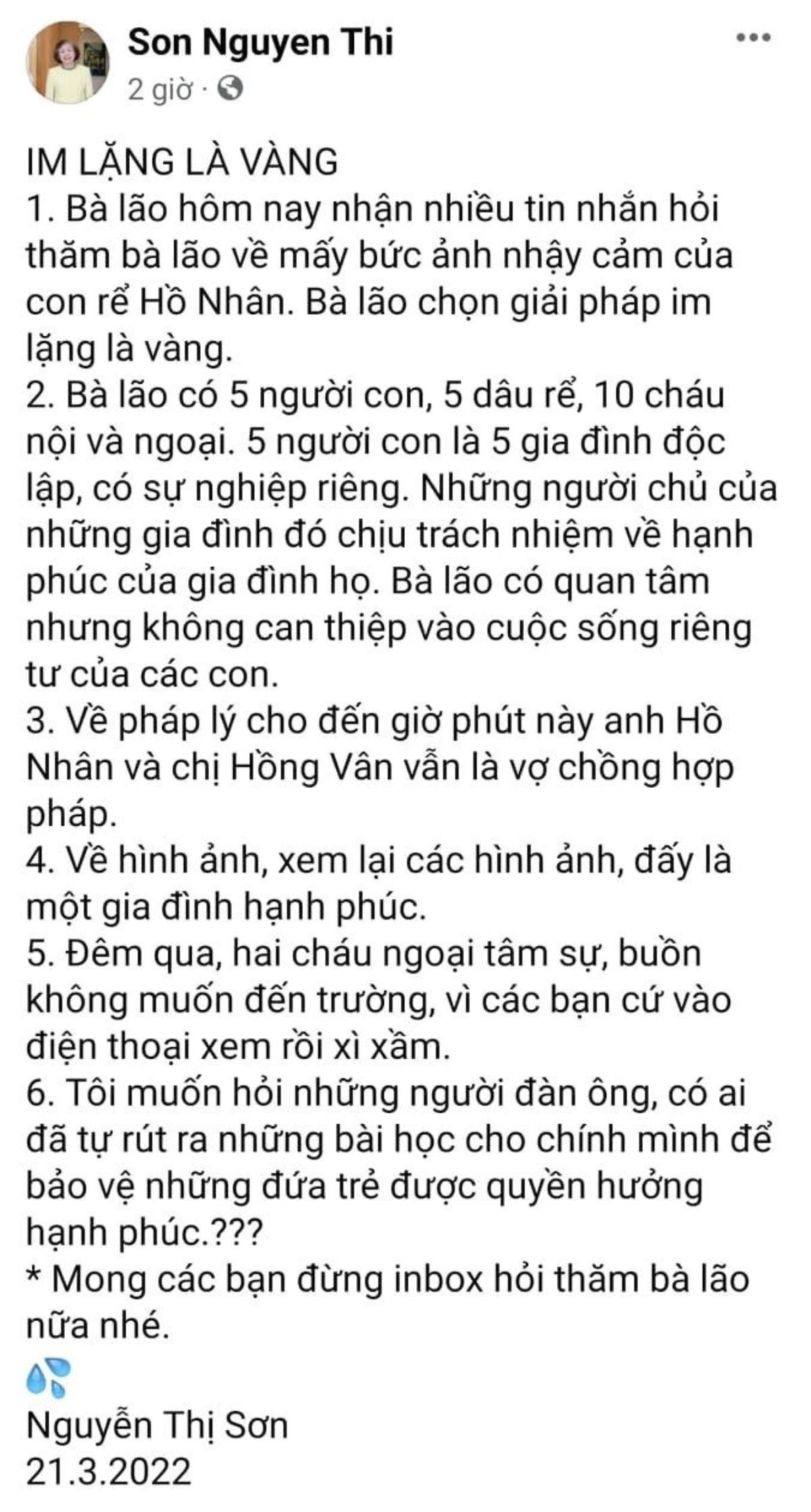 Vì sao Hiền Hồ vẫn im lặng giữa ồn ào tình ái? Ảnh 9