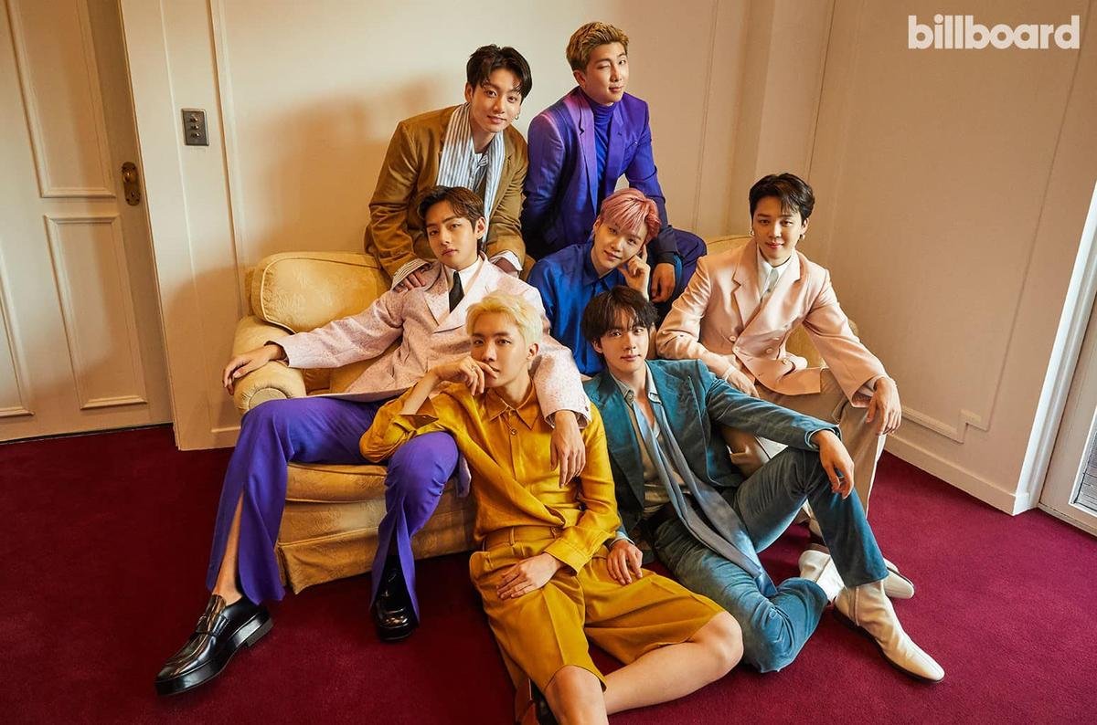 BTS tiếp tục thắng đậm tại 2022 iHeartRadio Awards Ảnh 4