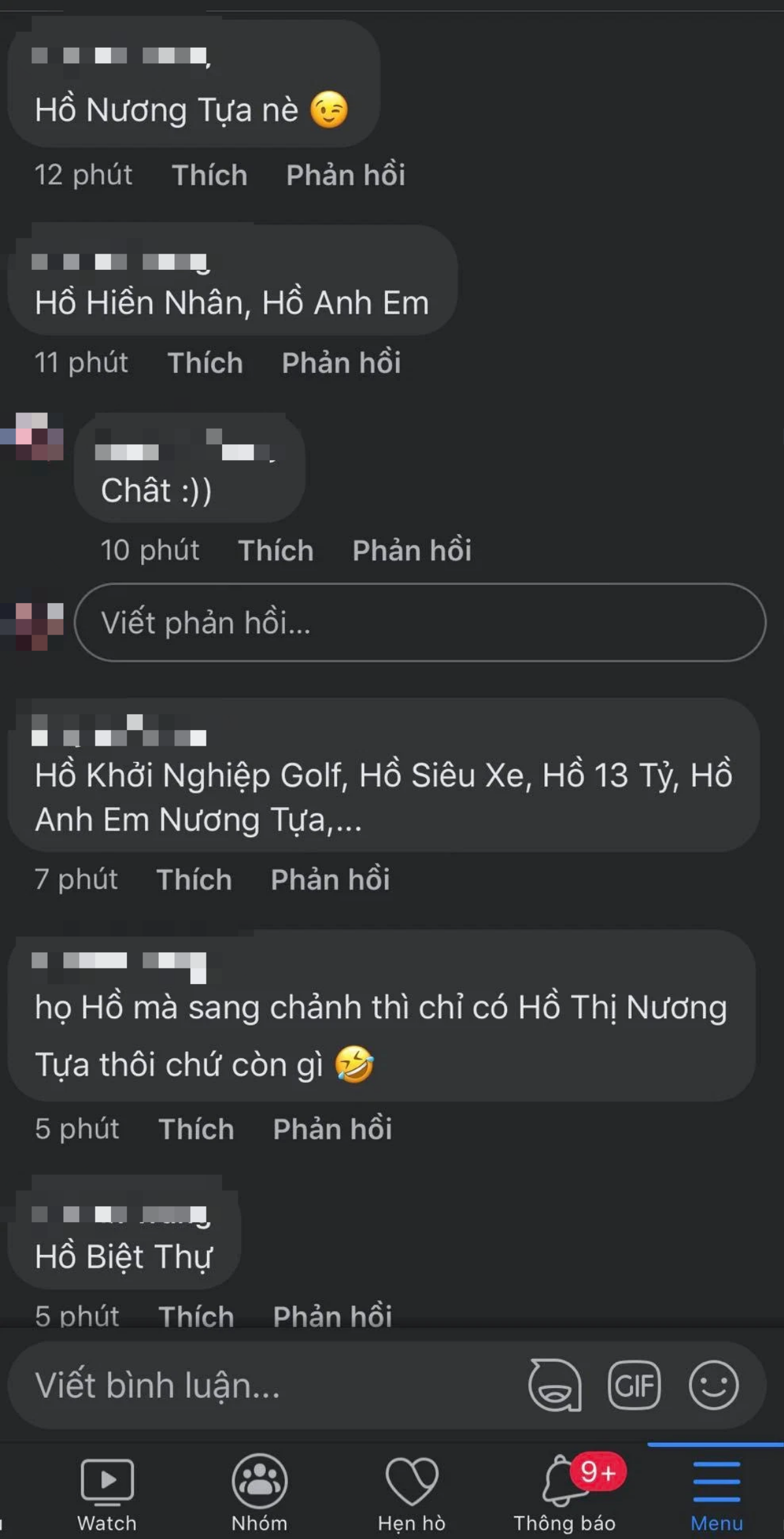 Bố họ Hồ 'cầu cứu' dân mạng đặt tên con đầu lòng sao cho giàu sang và cái kết khiến netizen cười 'sảng' Ảnh 3