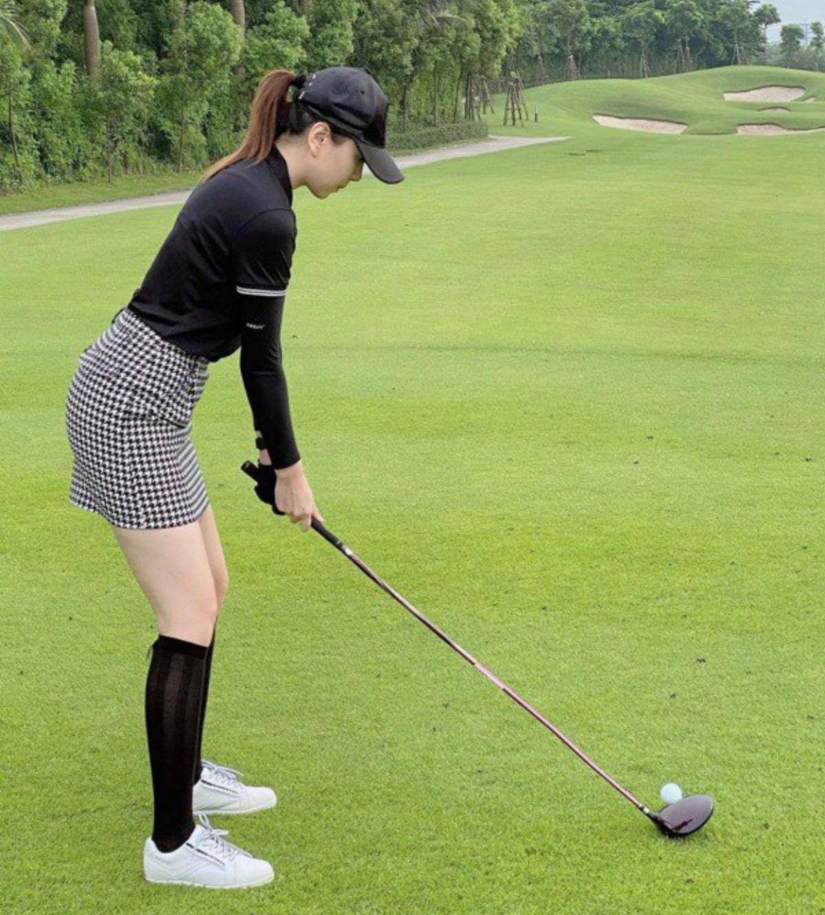 Những ai không nên chơi golf để tránh gặp phải những điều không mong muốn? Ảnh 2