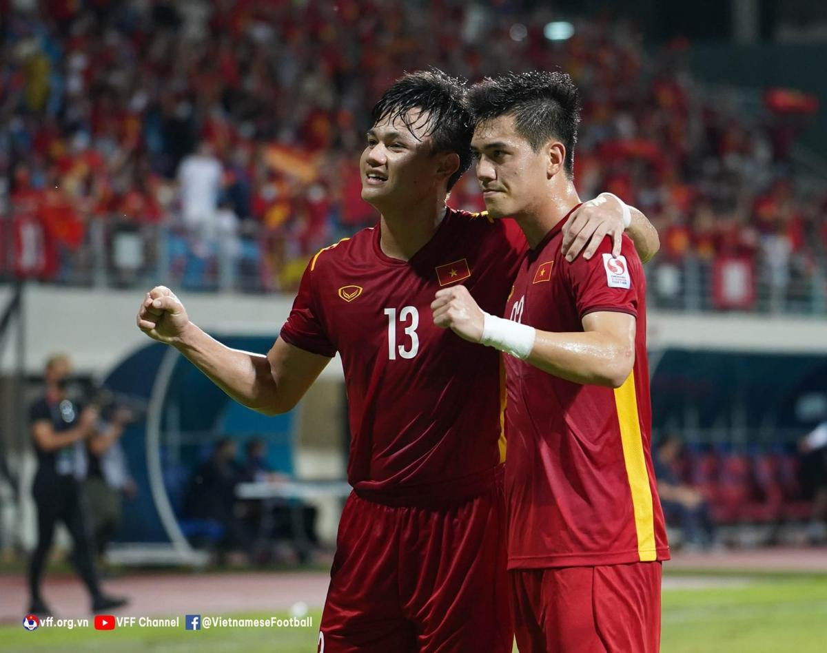 Tuyển Việt Nam trước cơ hội vượt Thái Lan ở vòng loại World Cup Ảnh 1