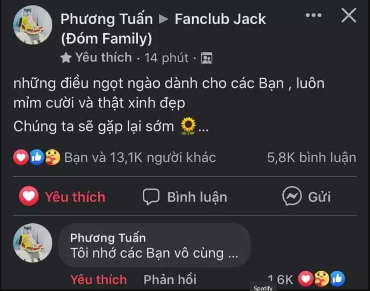 Jack rục rịch trở lại, khán giả khó bỏ qua 'lùm xùm' đời tư Ảnh 3