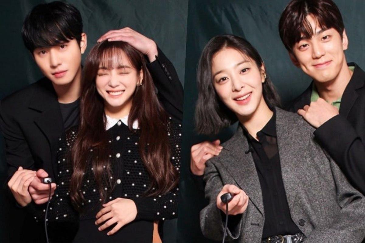 Hẹn Hò Chốn Công Sở: Ahn Hyo Seop và Kim Se Jeong đã chinh phục khán giả hay chỉ là sự ảo tưởng của fan? Ảnh 5