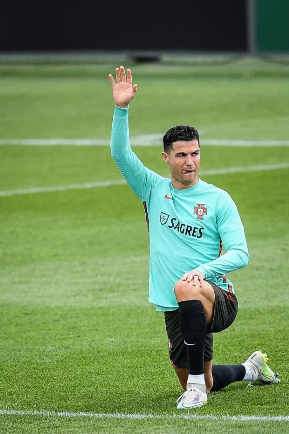 Lời hứa World Cup và kế hoạch chia tay tuyển Bồ Đào Nha của Ronaldo Ảnh 3