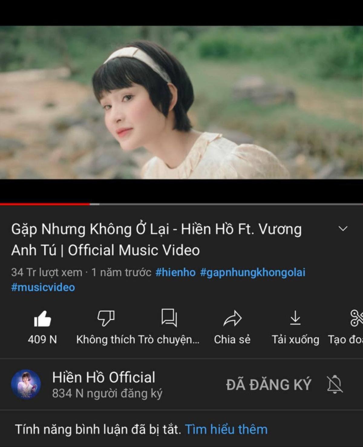 Hiền Hồ 'ở ẩn' nhưng vẫn xuất hiện nhiều Hiền Hồ khác trên mạng xã hội Ảnh 2