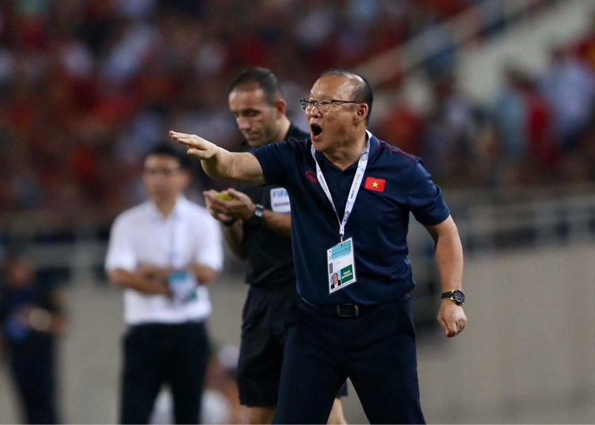 Bị Oman hạ 0-1, ông Park nói thêm lý do tuyển Việt Nam dễ thua Nhật Bản Ảnh 1