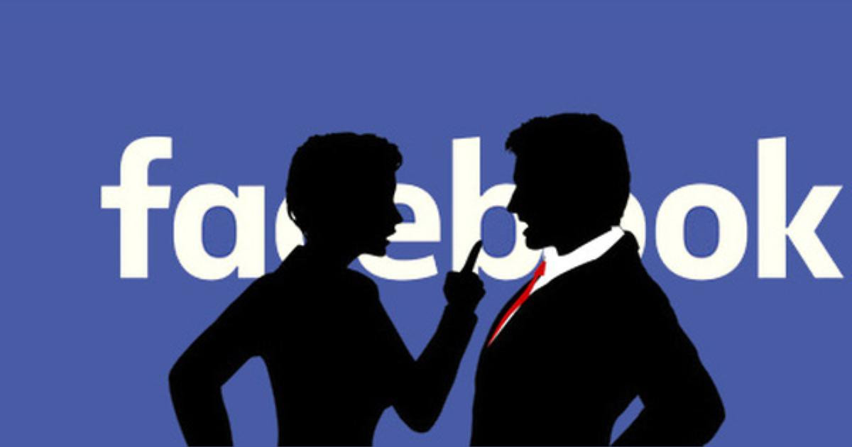 Người Mỹ xử lý thế nào với tội phỉ báng trên Facebook? Ảnh 1