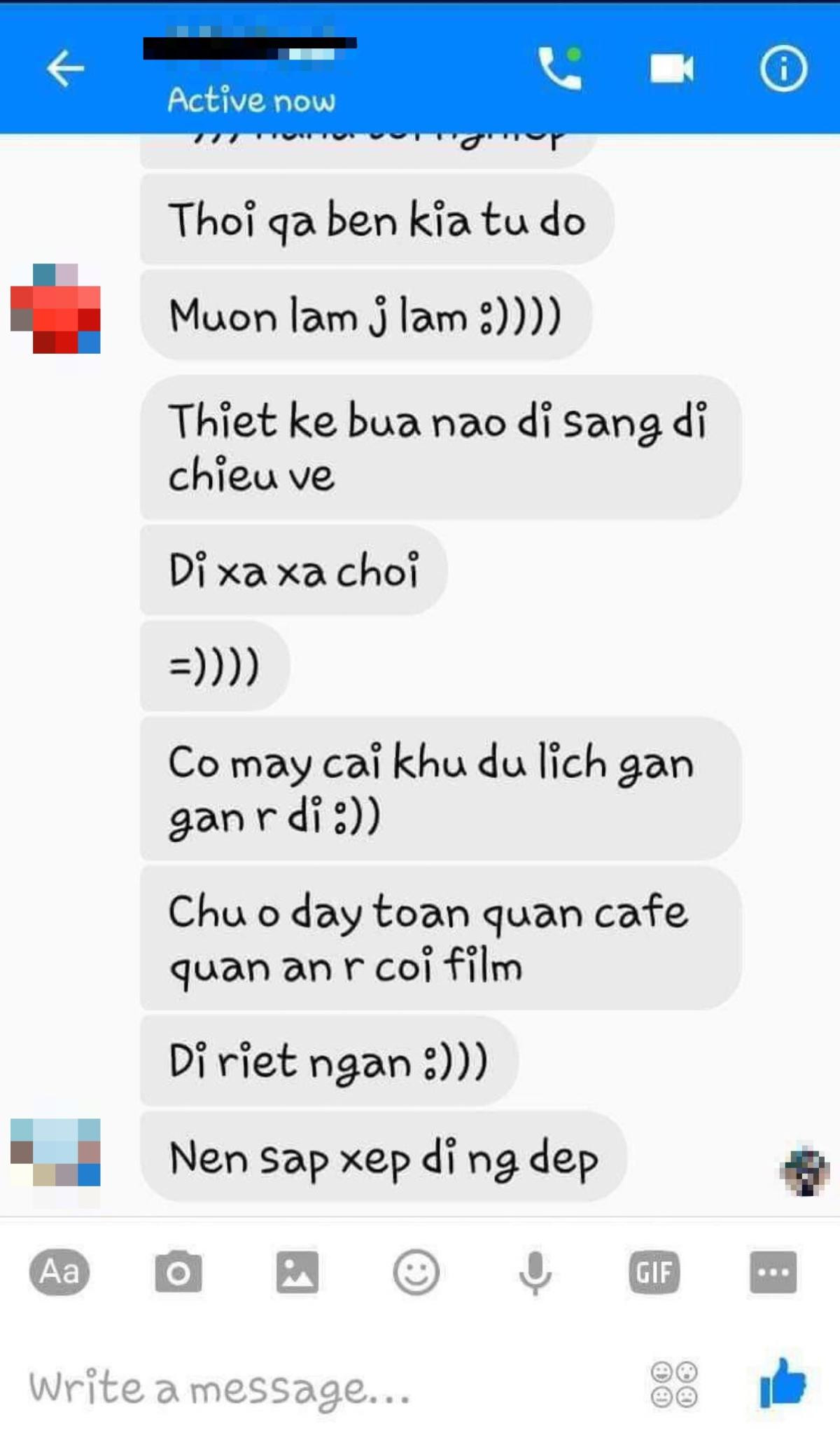 Thầy giáo 'nương tựa' nữ sinh 'trà xanh' 2k2 bị tố rủ rê nhiều học sinh đi chơi Ảnh 1