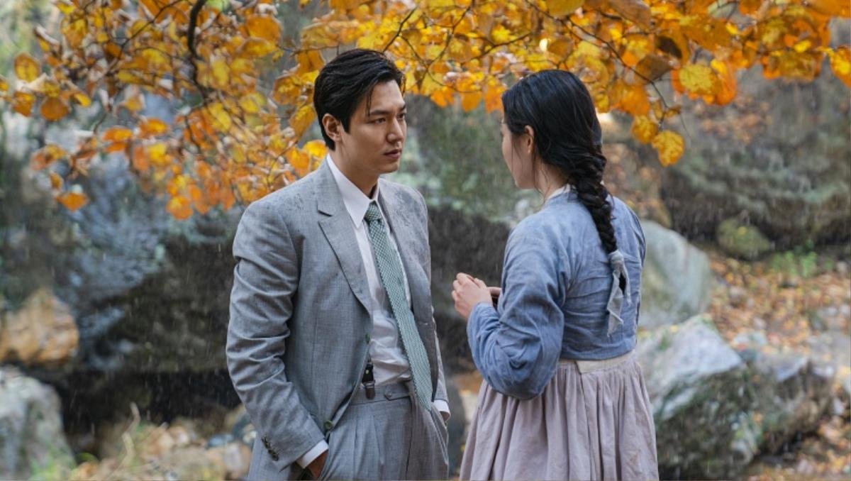 Dàn tra nam trên phim Hàn 2022 khiến khán giả chỉ muốn tiền đình: Đố ai đọ lại Lee Min Ho! Ảnh 3