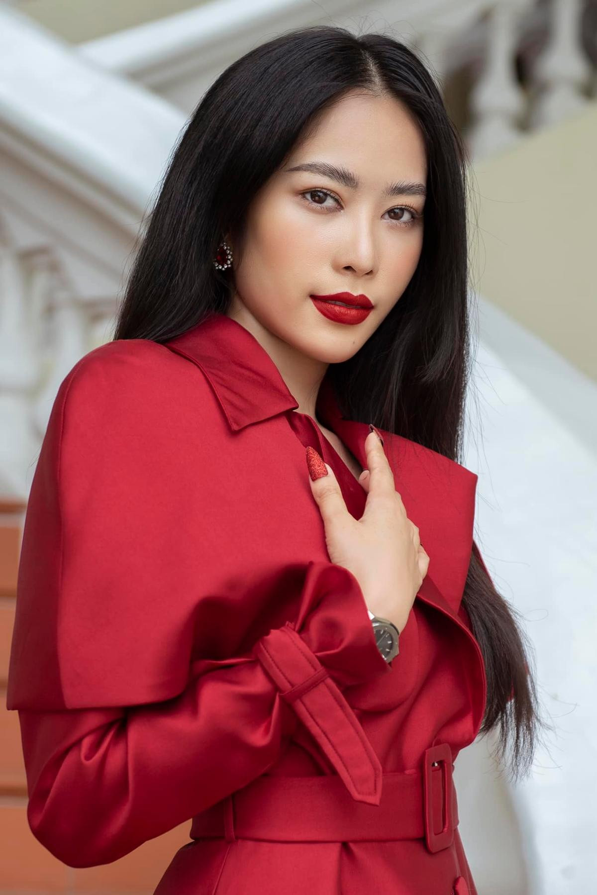 Ơ kìa: Nam Em chính thức dự thi Miss World Vietnam 2022 dù trước đó úp mở thi Miss Universe Vietnam Ảnh 4