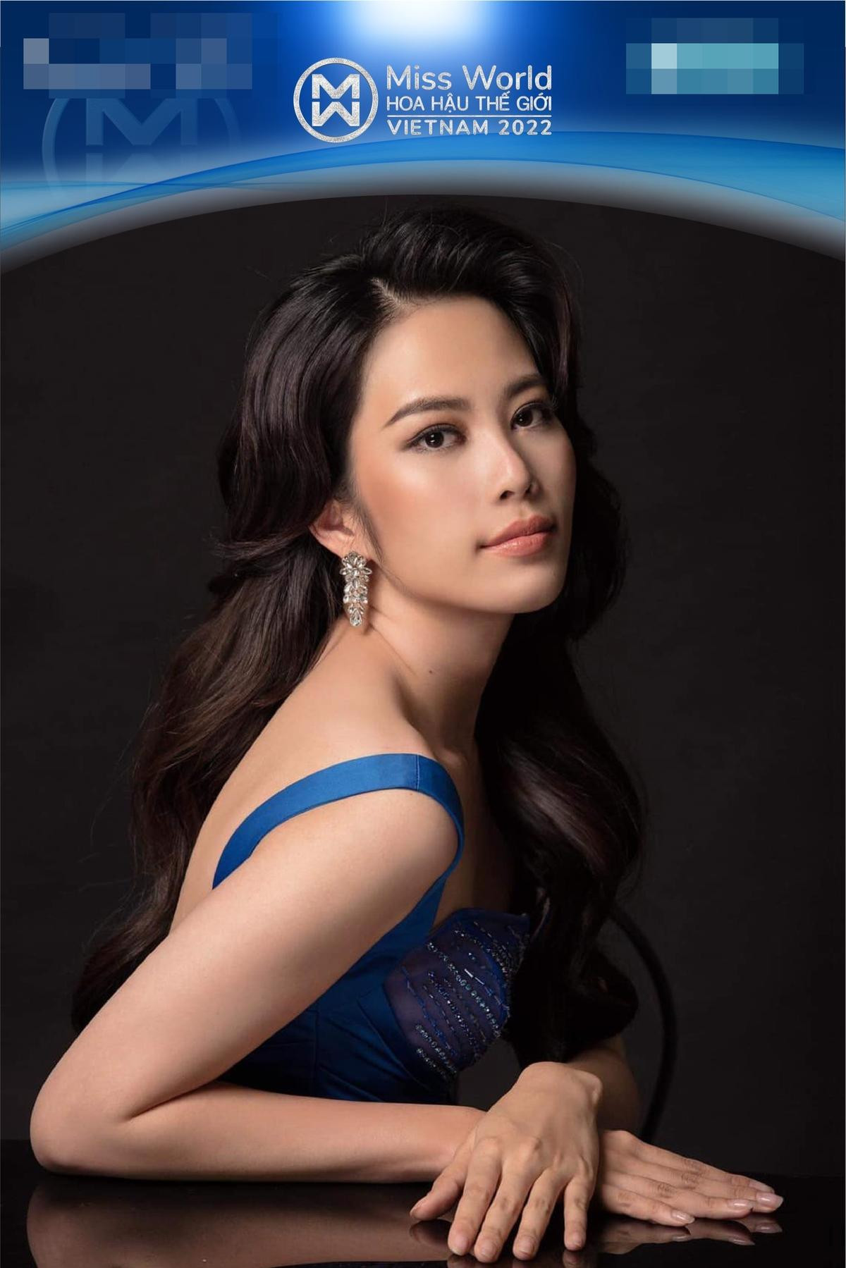 Ơ kìa: Nam Em chính thức dự thi Miss World Vietnam 2022 dù trước đó úp mở thi Miss Universe Vietnam Ảnh 1