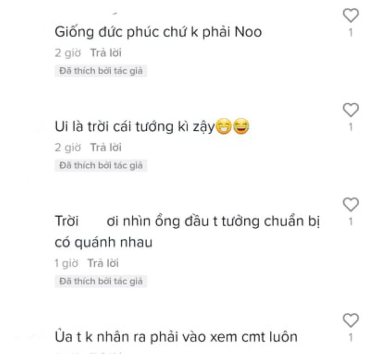 Noo Phước Thịnh phát tướng hậu Covid-19 khiến netizen 'lú lẫn' Ảnh 3