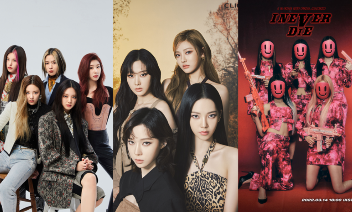 (G)-IDLE - ITZY - aespa: Đâu mới là girlgroup đỉnh nhất gen 4 Kpop? Ảnh 1