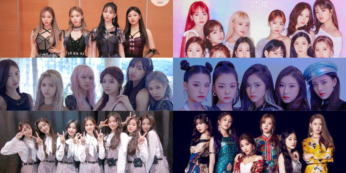 (G)-IDLE - ITZY - aespa: Đâu mới là girlgroup đỉnh nhất gen 4 Kpop? Ảnh 13