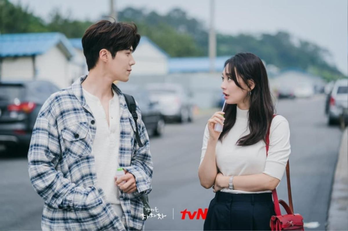 Kim Seon Ho lộ diện sau scandal tố cáo ép bạn gái phá thai: Nhưng sao lại tiều tụy thế này? Ảnh 5