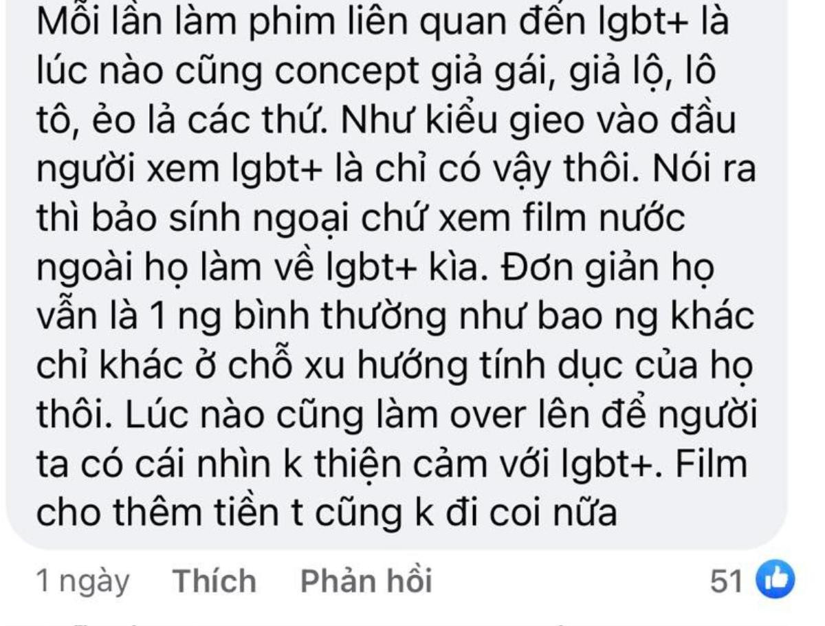 Mến gái miền Tây: Đừng biến hình ảnh người đồng tính trở nên kệch cỡm, xấu xí Ảnh 9