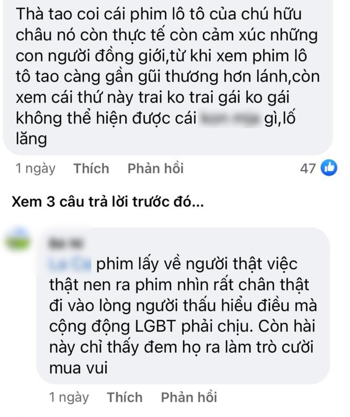 Mến gái miền Tây: Đừng biến hình ảnh người đồng tính trở nên kệch cỡm, xấu xí Ảnh 8