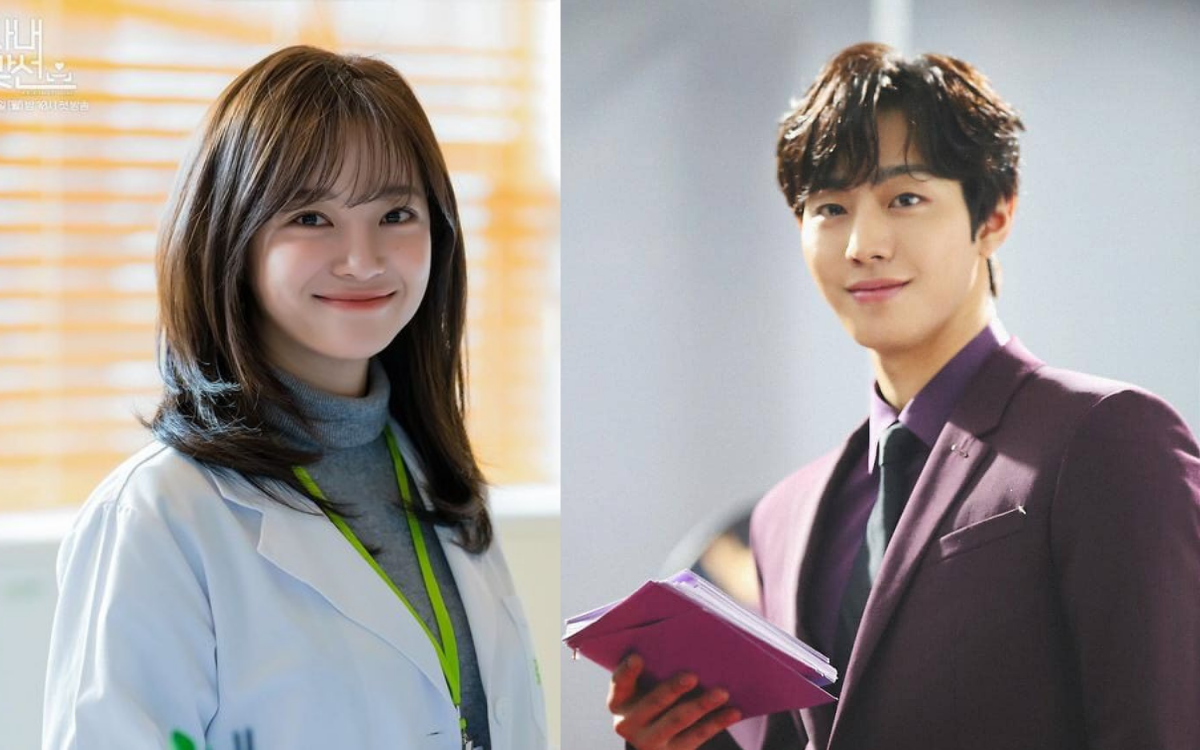 Hẹn Hò Chốn Công Sở: Kim Se Jeong 'thai nghén' đứa con tinh thần, fan réo gọi Ahn Hyo Seop 'hùn hạp' Ảnh 3