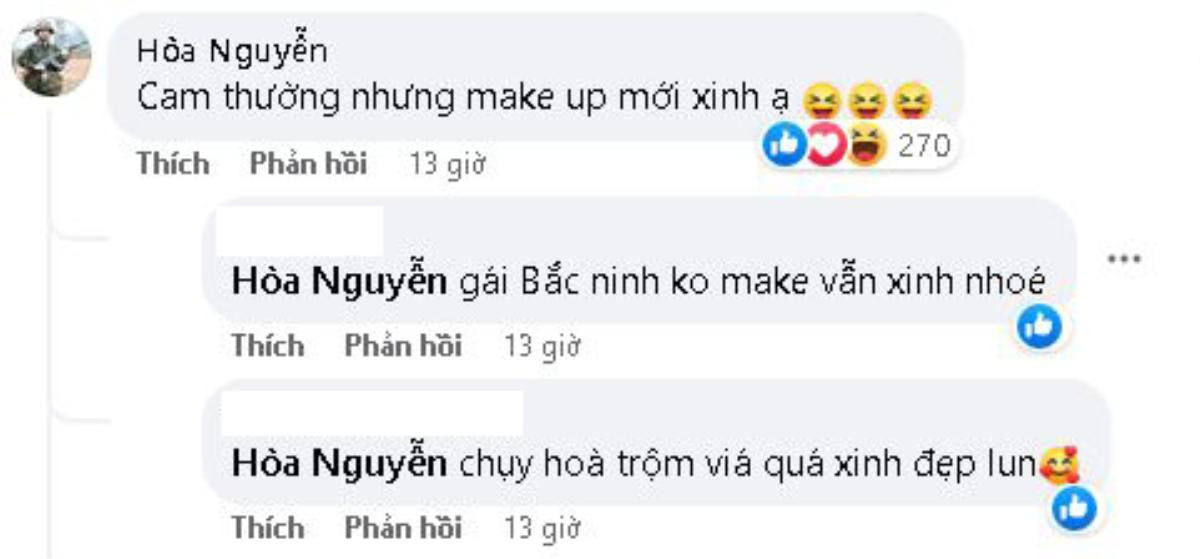 Hòa Minzy khoe ảnh chụp qua cam thường, dân tình ùa vào khen nức nở: 'Xinh như gái Thái' Ảnh 4