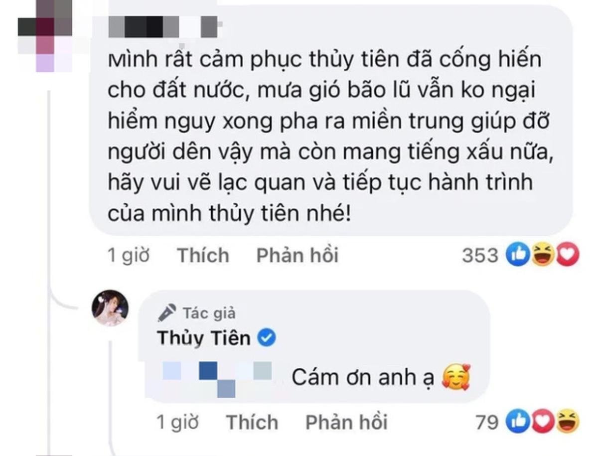 Thủy Tiên có động thái bất ngờ sau khi CEO Đại Nam bị tạm giam Ảnh 3