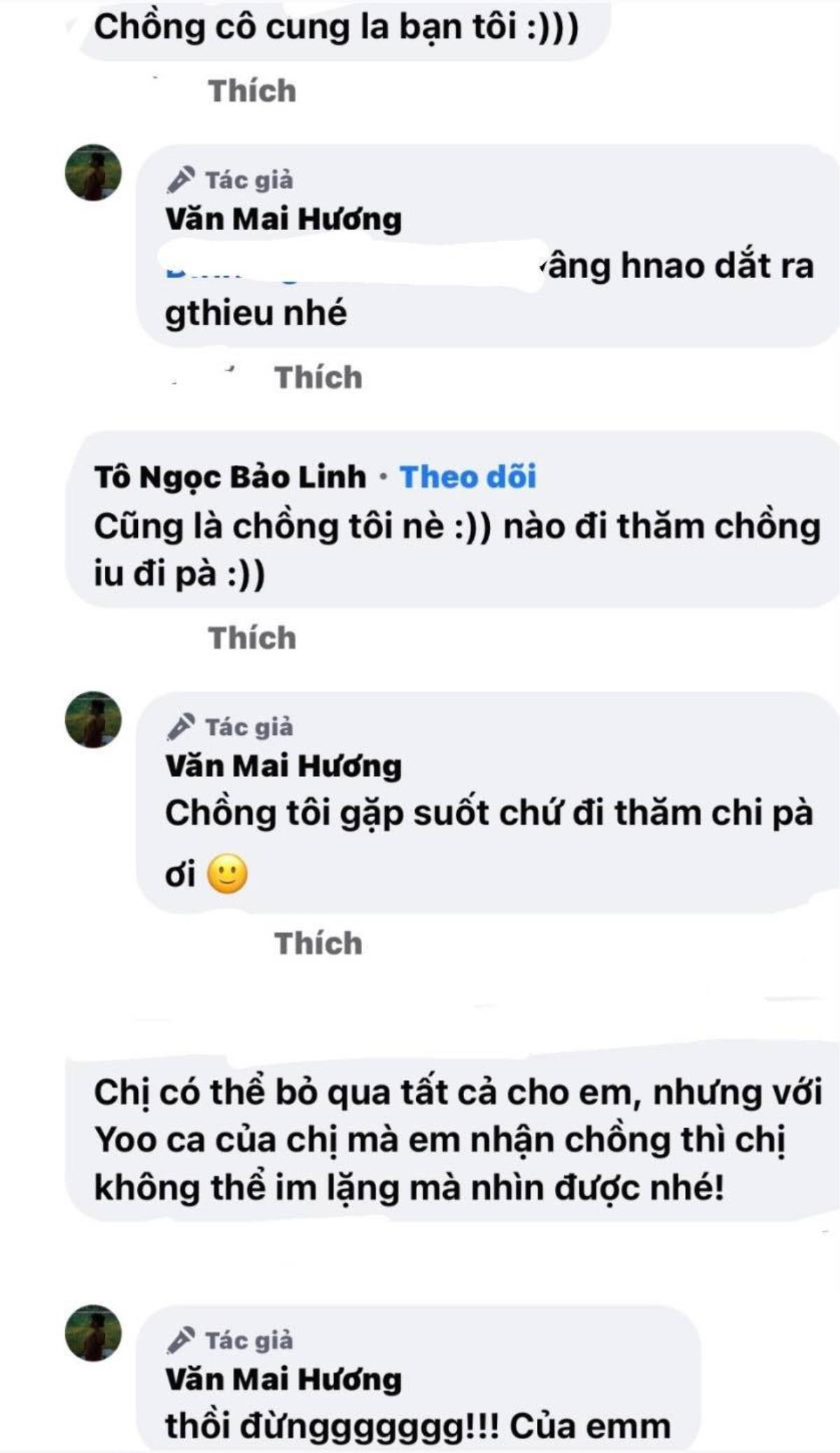 Văn Mai Hương công khai 'nửa kia', danh tính là ai mà khiến dân tình ồ ạt vào nhận chồng Ảnh 3