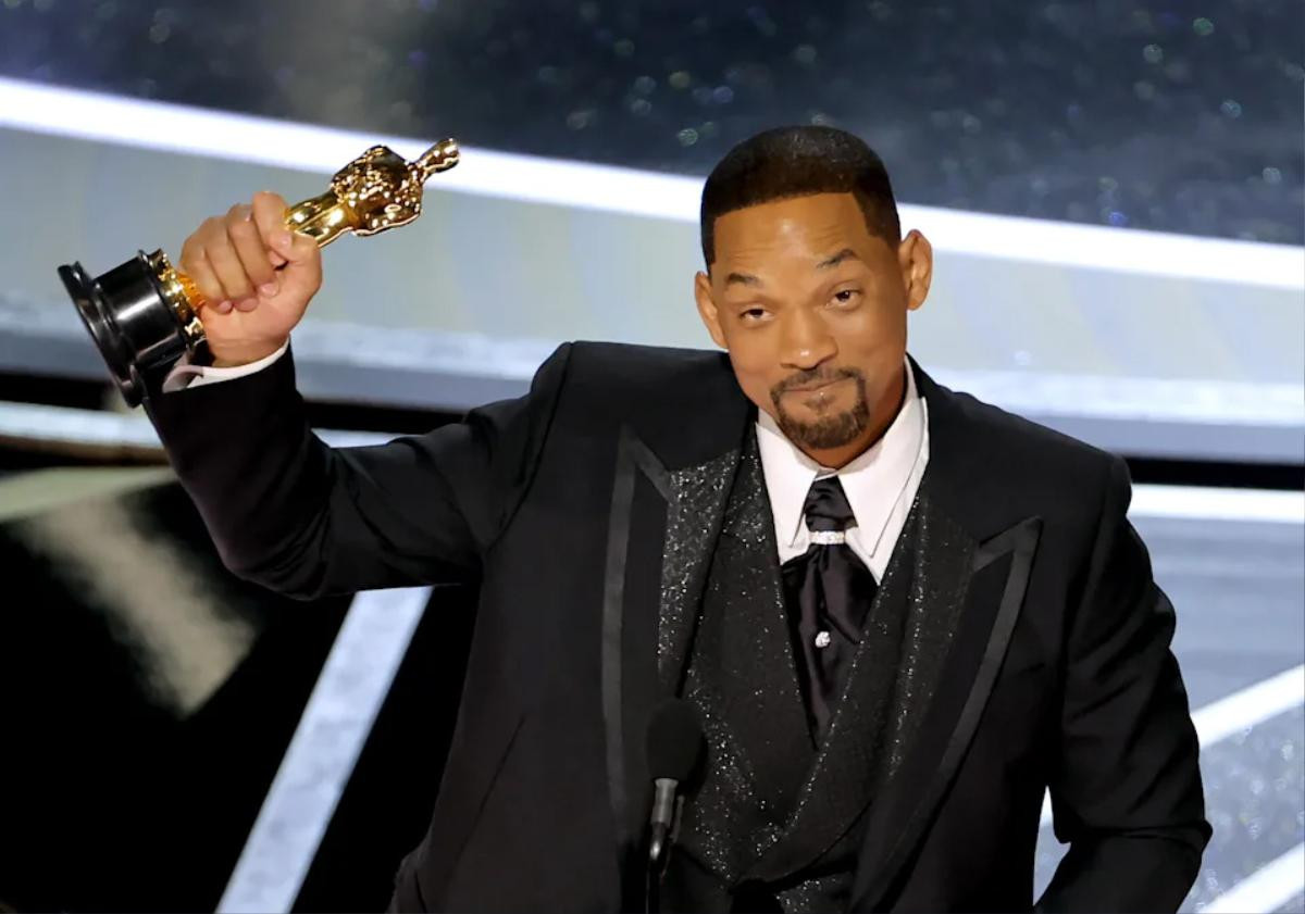 Will Smith công khai xin lỗi sau khi đánh thẳng mặt đồng nghiệp tại Oscar 2022 Ảnh 2