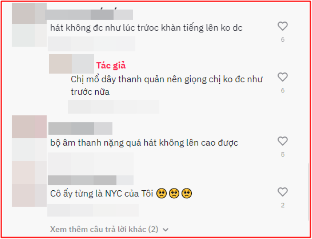 Nhật Kim Anh diễn tại đám cưới, giọng hát khàn đặc không lên nổi nốt cao khiến fan lo lắng Ảnh 1