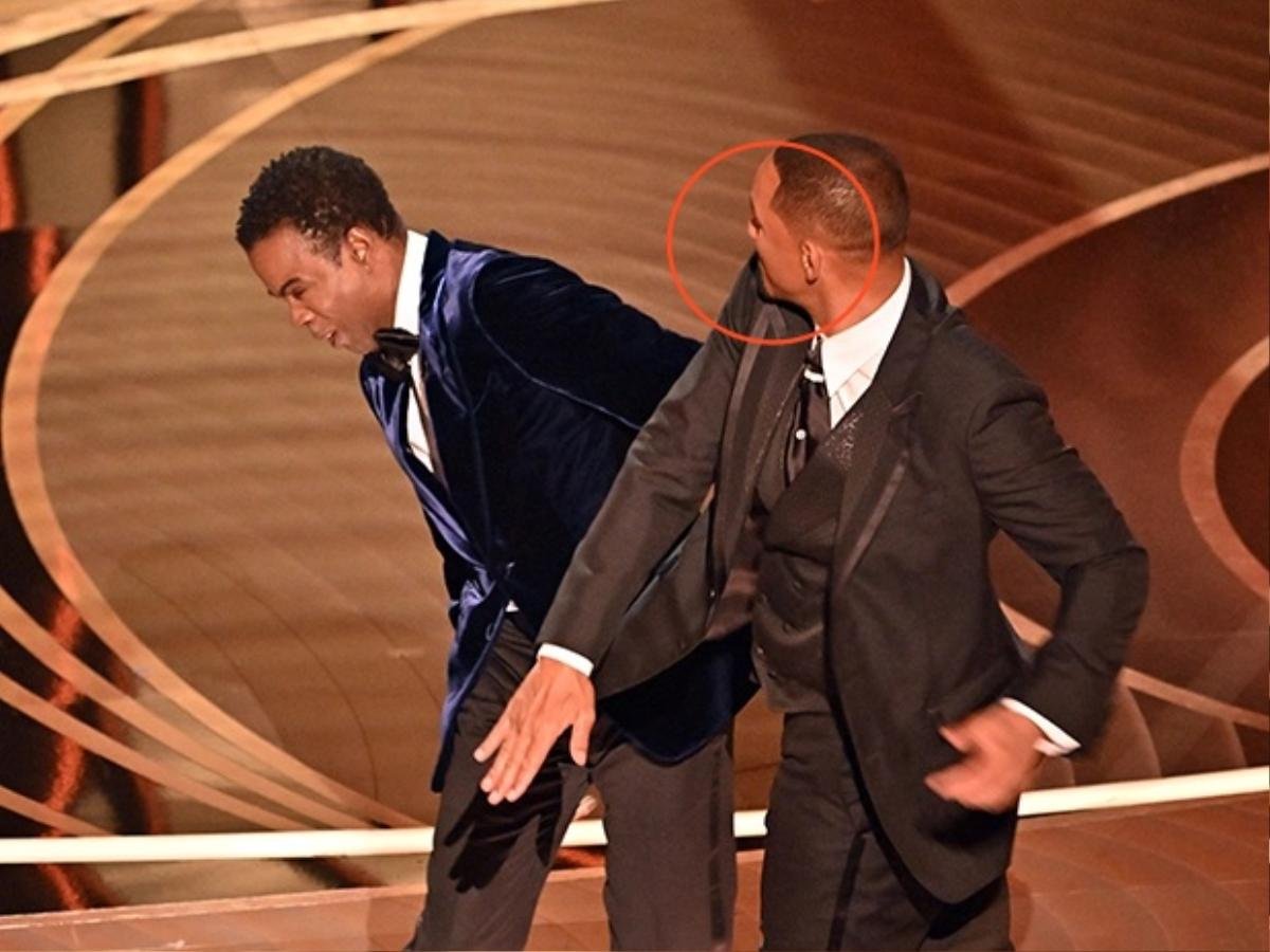 Oscar 2022: Will Smith tát đồng nghiệp mục đích để câu view, Chris Rock vẫn đắt show như thường? Ảnh 3