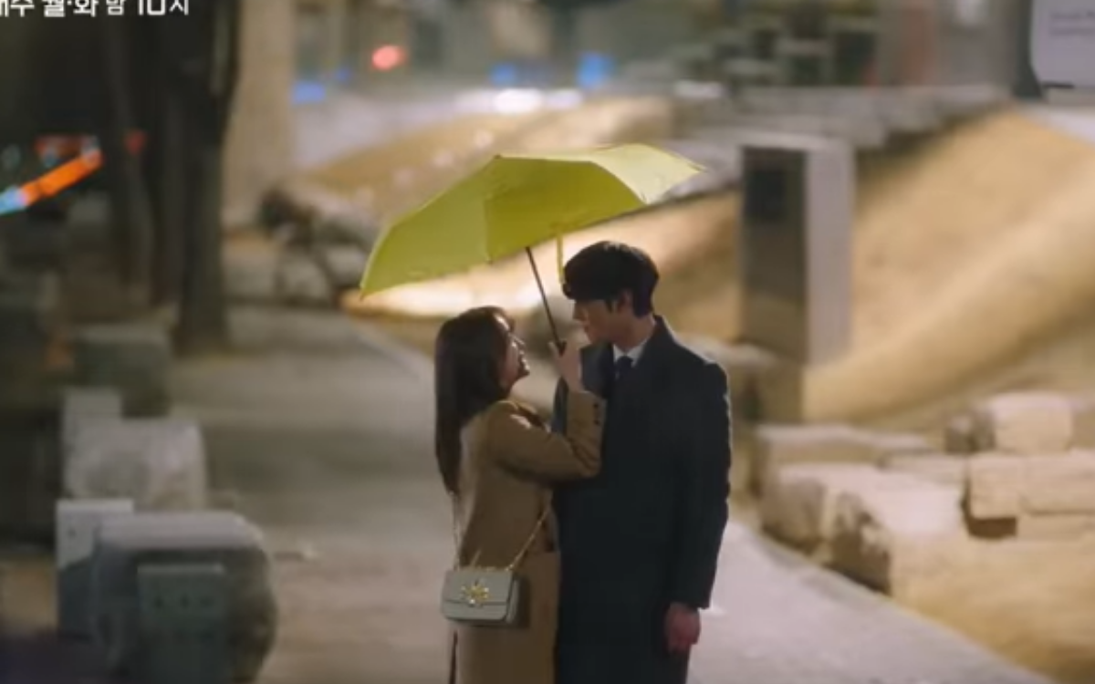 Hẹn Hò Chốn Công Sở tập 10: Ahn Hyo Seop và Kim Se Jeong chia tay vì bị ngăn cấm? Ảnh 8