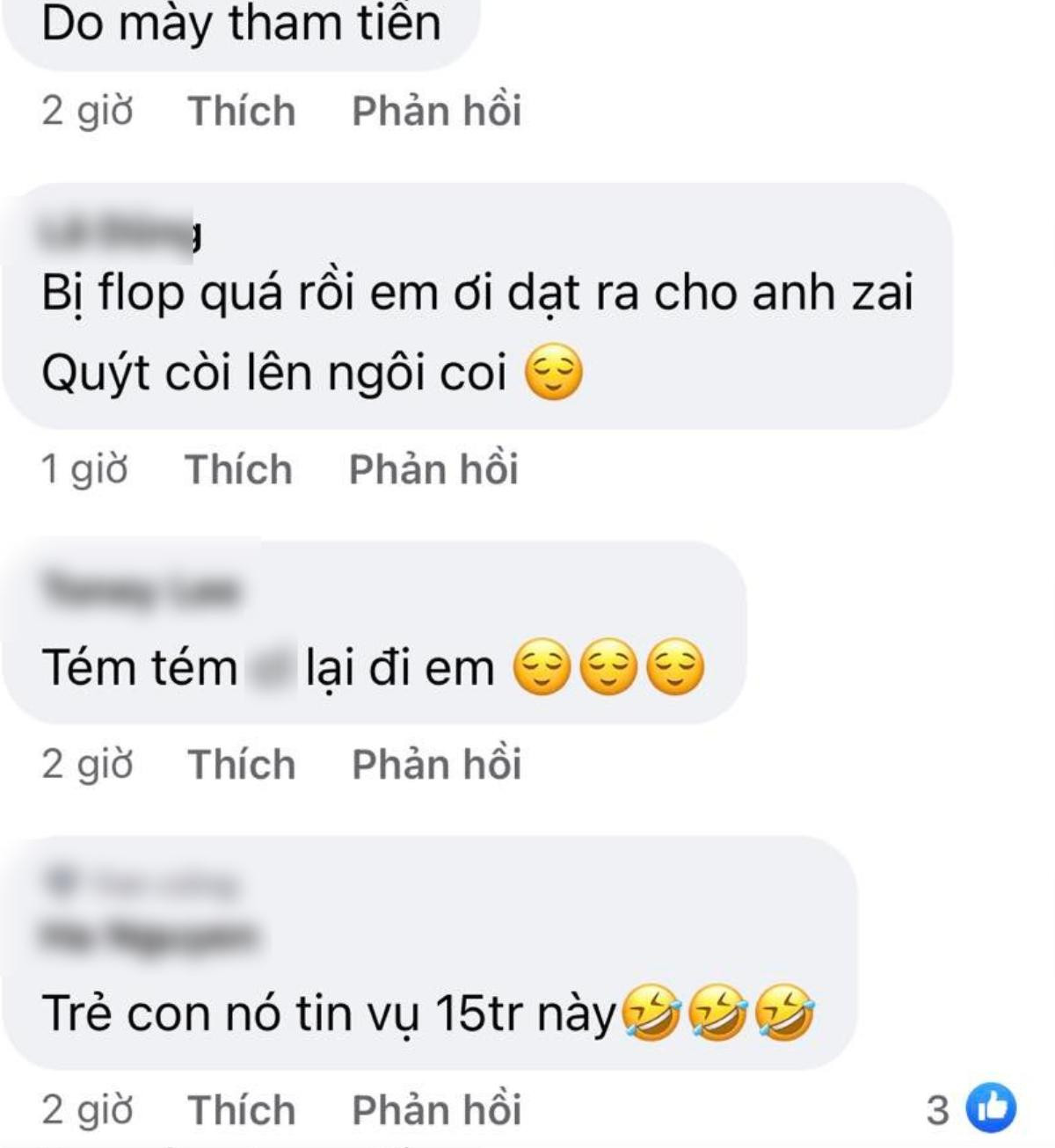 Dân mạng nghi người tố nữ ca sĩ Gen Z thuê đóng giả 'em họ' với giá 15 triệu đồng đang nói dối? Ảnh 4