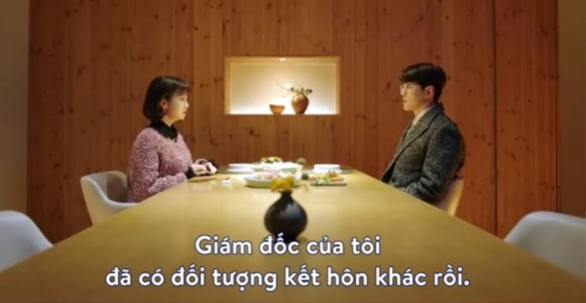 Hẹn Hò Chốn Công Sở tập 10: Young Seo và Sung Hoon chia tay vì bị gia đình ngăn cấm? Ảnh 2