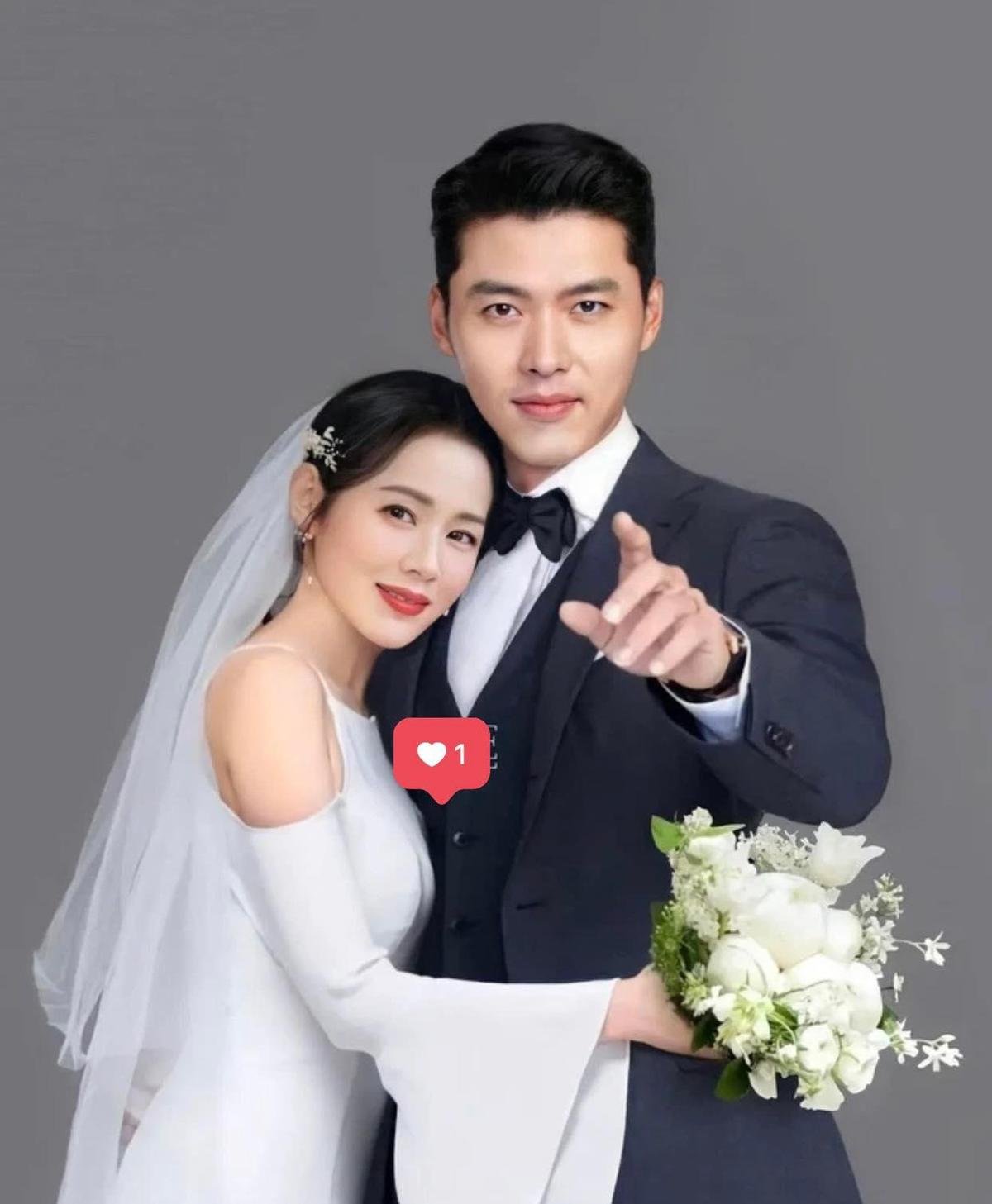 Cận cảnh lễ đường siêu đám cưới của Hyun Bin và Son Ye Jin Ảnh 1