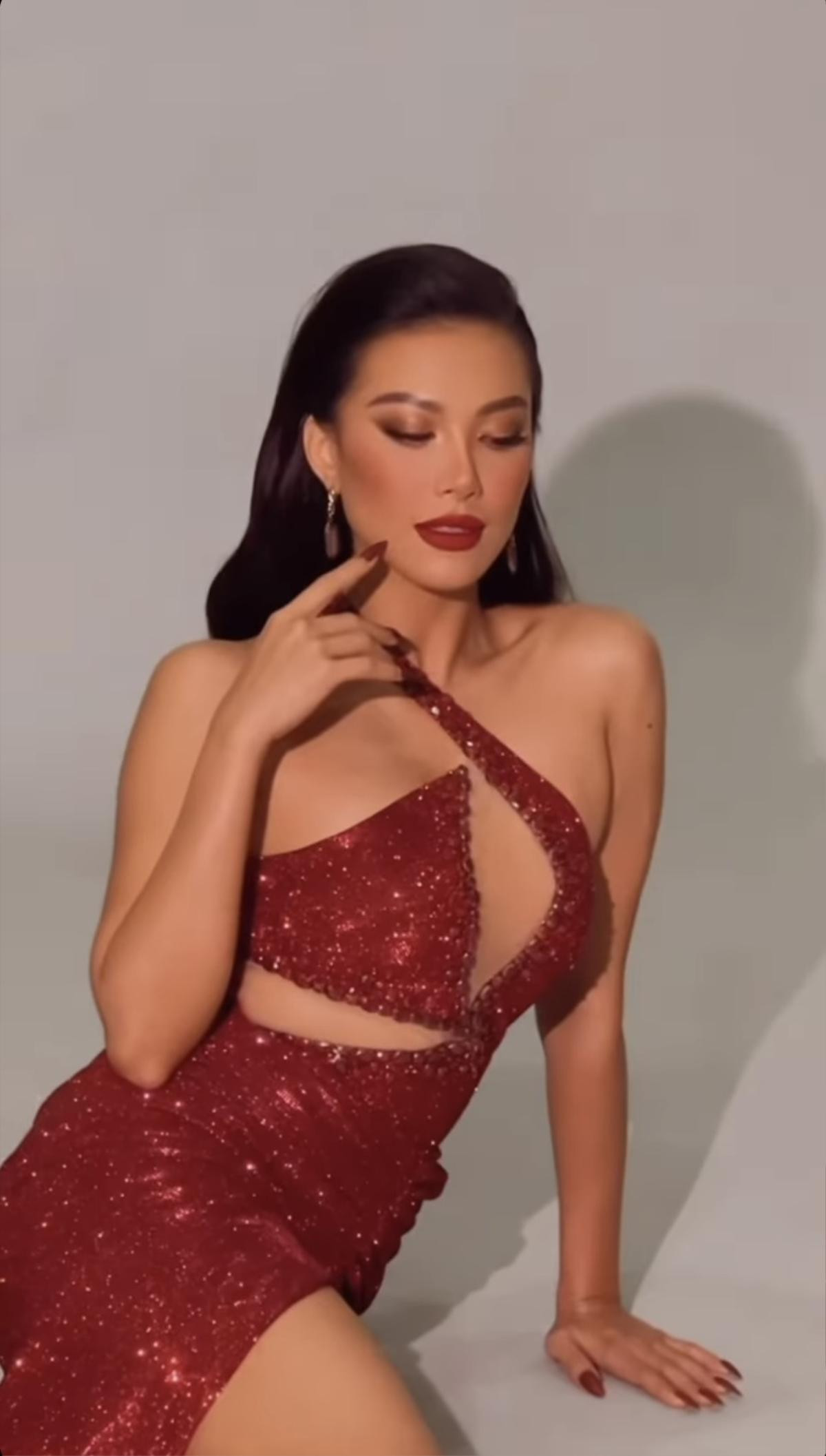 'Bông hồng lửa' Kim Duyên rực rỡ trước thềm chinh chiến Miss Supranational 2022 Ảnh 2