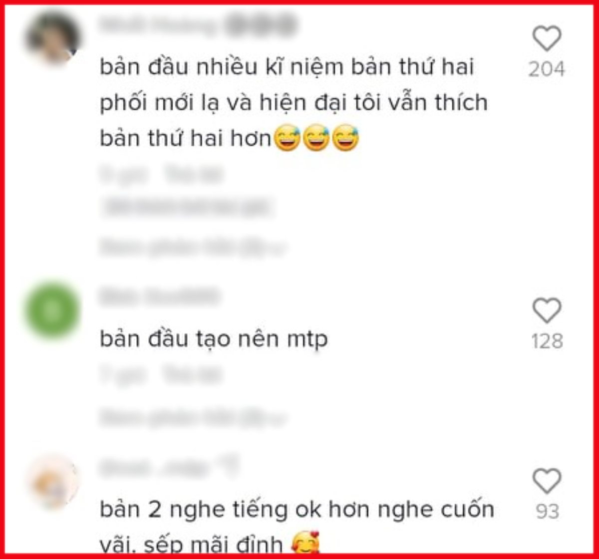 Làm mới bản hit sau hơn 10 năm, Sơn Tùng liệu có gây được sự chú ý lớn từ netizen? Ảnh 5