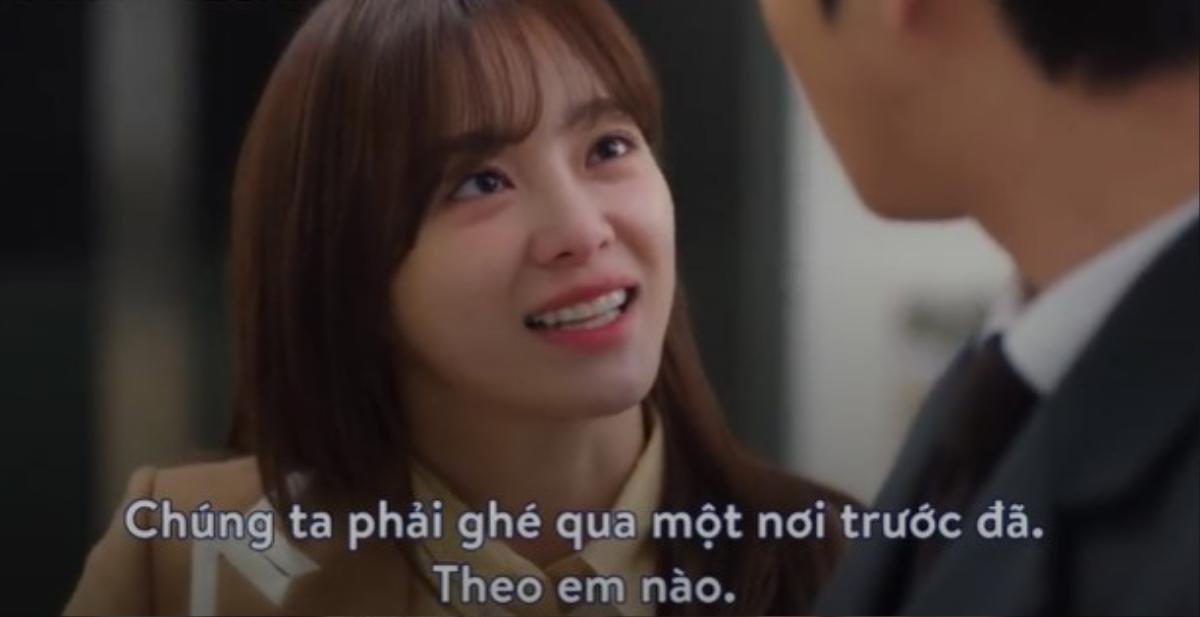 Hẹn Hò Chốn Công Sở: Ahn Hyo Seop xúc động khi biết Kim Se Jeong làm điều đặc biệt này Ảnh 10